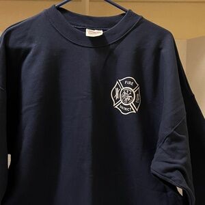 BARSTOW CA Fire District Sweatshirt